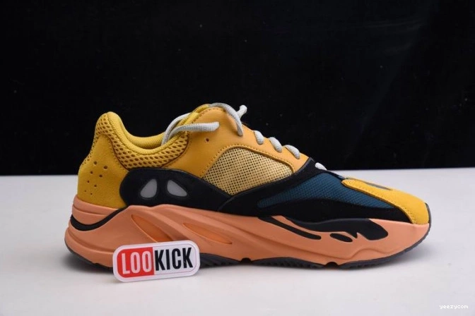 COLORWAY YELLOW WAVE YEEZY 700 ADIDAS NEW BOOST RUNNER SUN GZ6984 1009